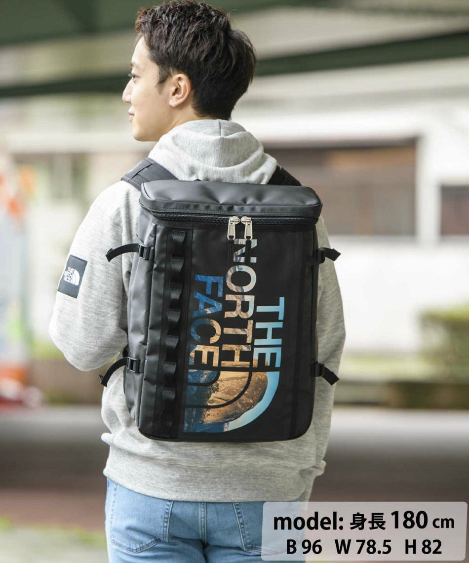 リュックサック 30L ノベルティBCヒューズボックス NM82250 YT