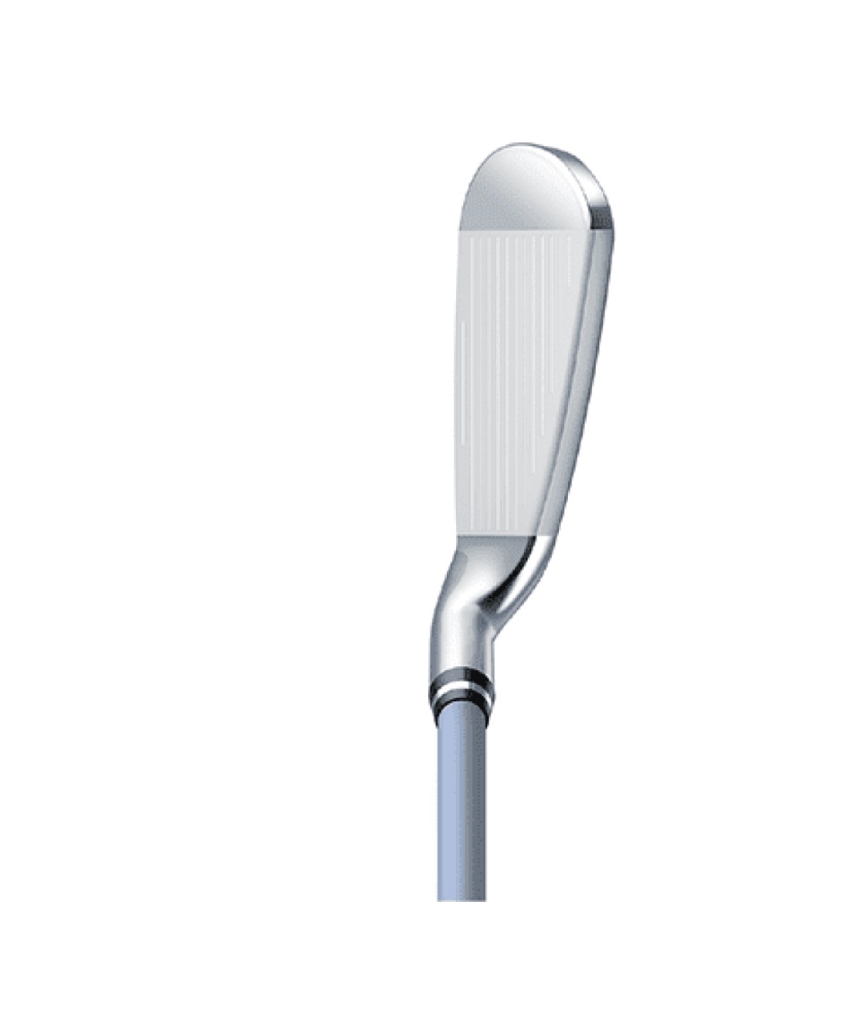 ヤマハ(YAMAHA) ゴルフクラブ アイアンセット 5本組 インプレス