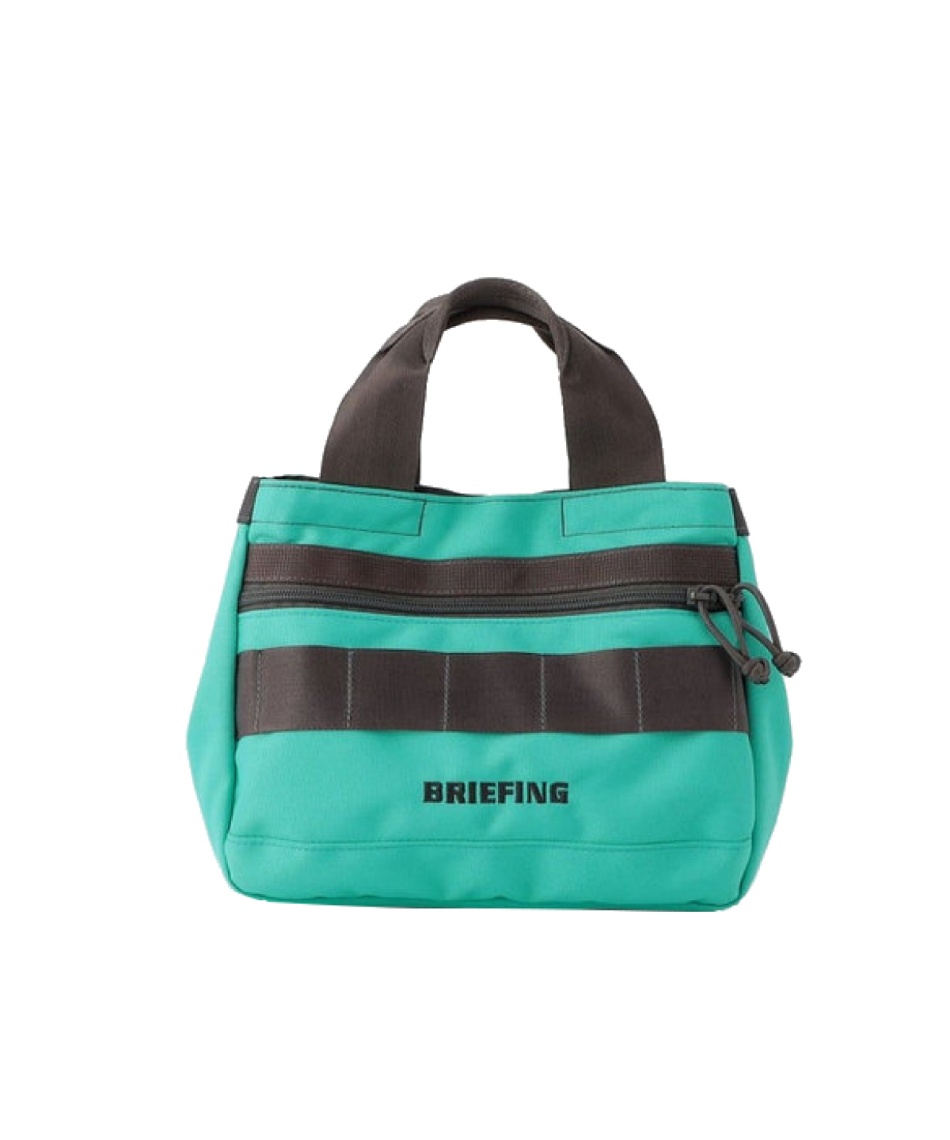 ブリーフィング(BRIEFING) カートバッグ TURF CART TOTE ECO CANVAS CR