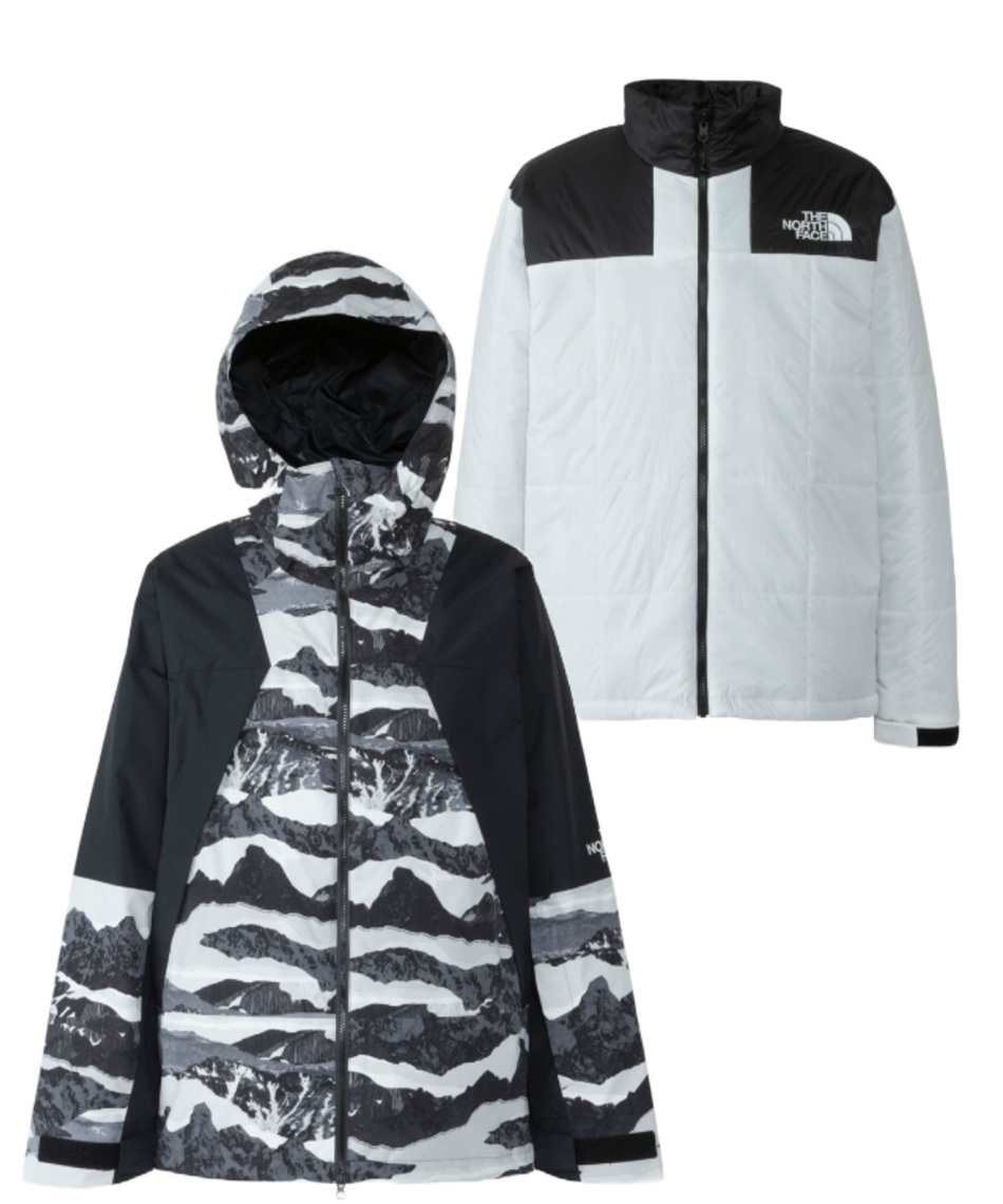 ザ・ノース・フェイス(THE NORTH FACE) スキーウェア ジャケット
