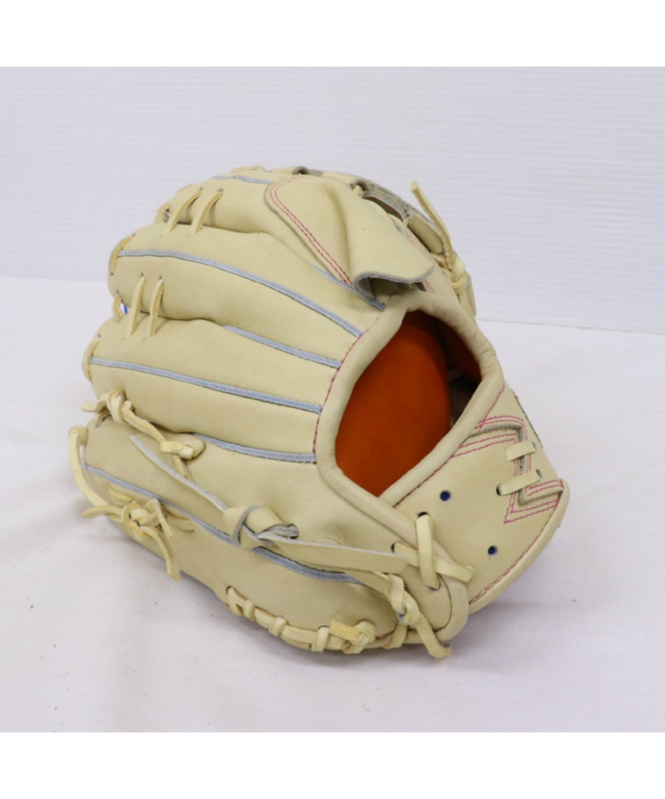 ジームス(Zeems) 野球 硬式グローブ 投手用 三方親限定PB 投手用G S