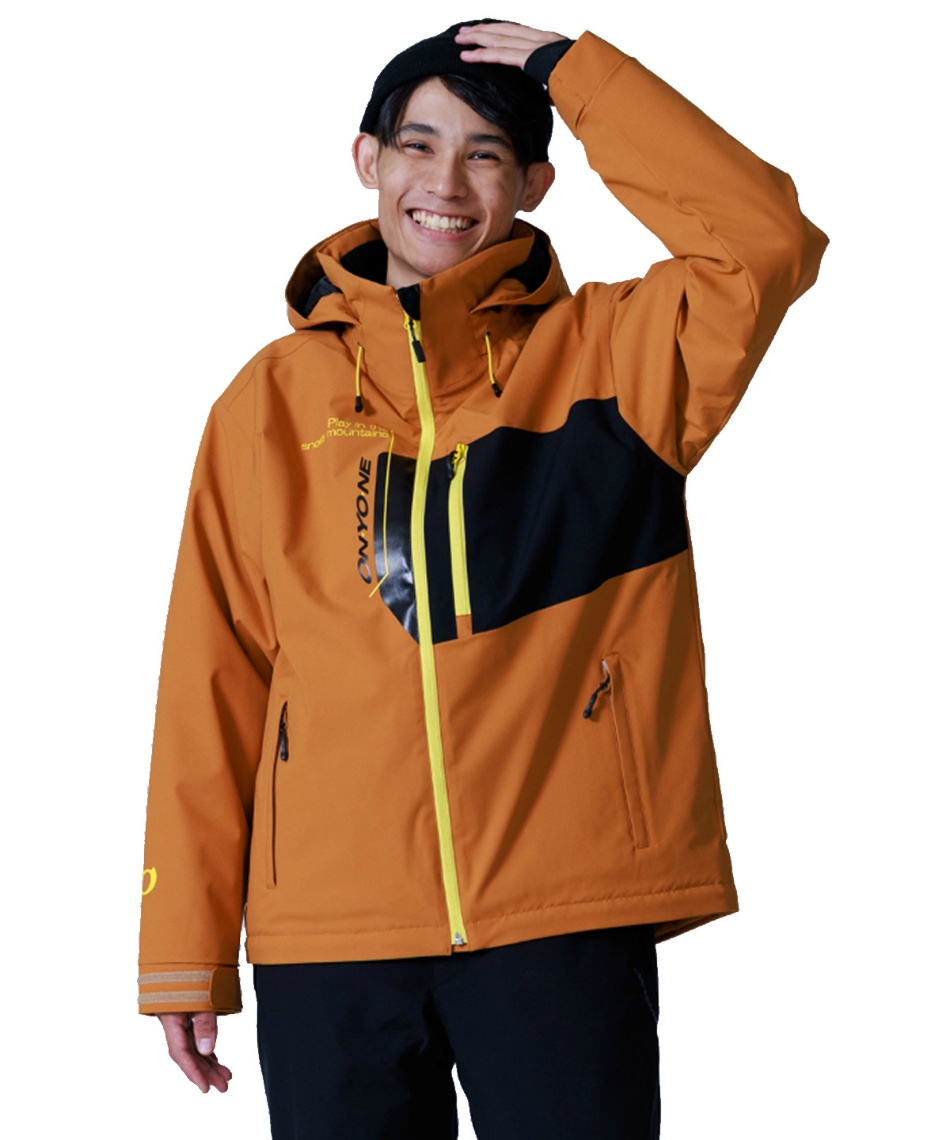 オンヨネ(ONYONE) スキーウェア ジャケット OUTER JK アウター