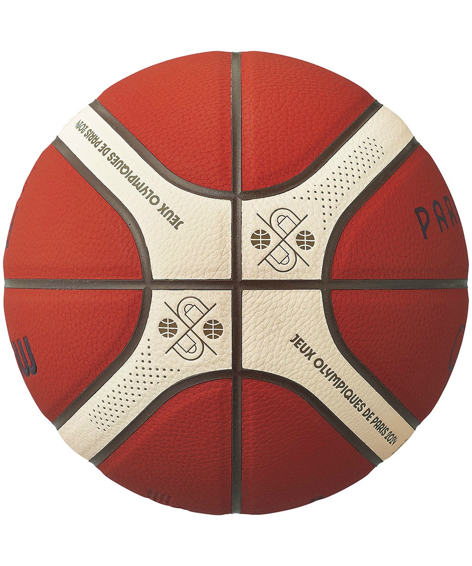 モルテン(molten) バスケットボール パリ2024オリンピック競技大会