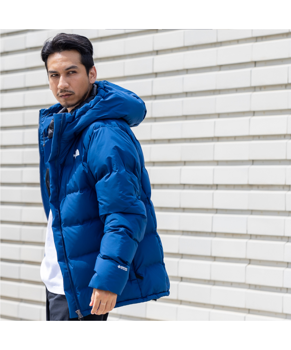 ダウンジャケット ビレイヤーパーカ ND92215 OB 【国内正規品