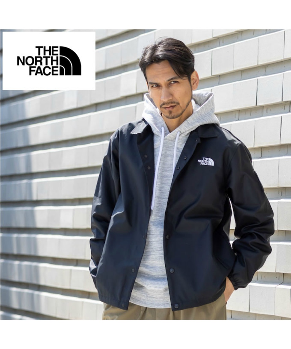 マウンテンパーカー ザ コーチジャケット The Coach NP72130 K