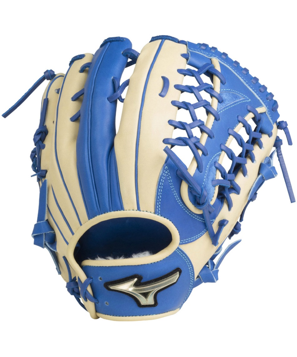 ミズノ(MIZUNO) ソフトボールグローブ 外野手 ソフトボール用