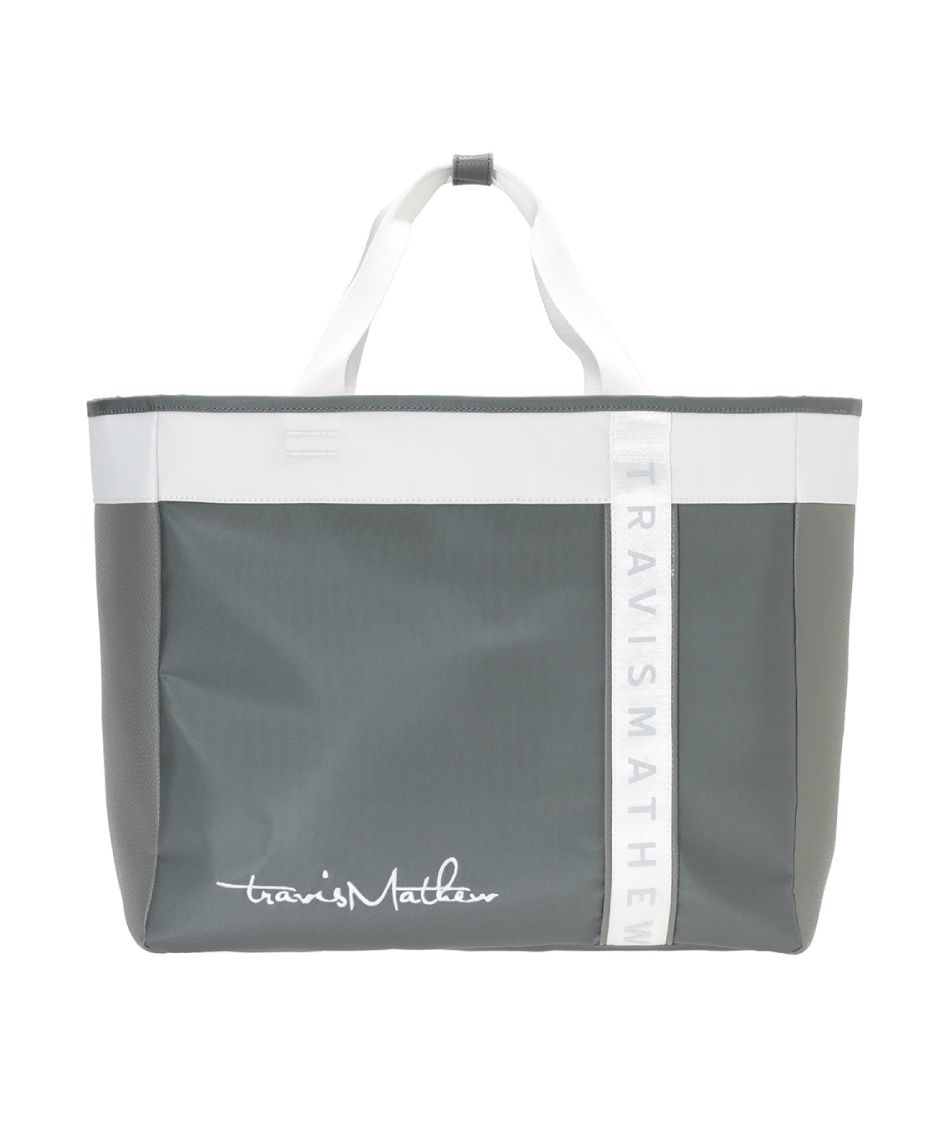 トラヴィスマシュー(TravisMathew) トートバッグ RTM トートバッグ