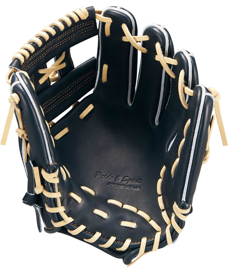 ゼット(ZETT) 野球 硬式グローブ 内野手用 硬式グラブ