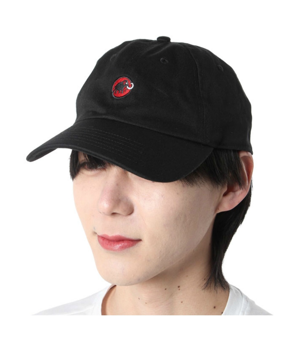 帽子 キャップ Baseball Cap Mammut ベースボール 1191-00051 00253