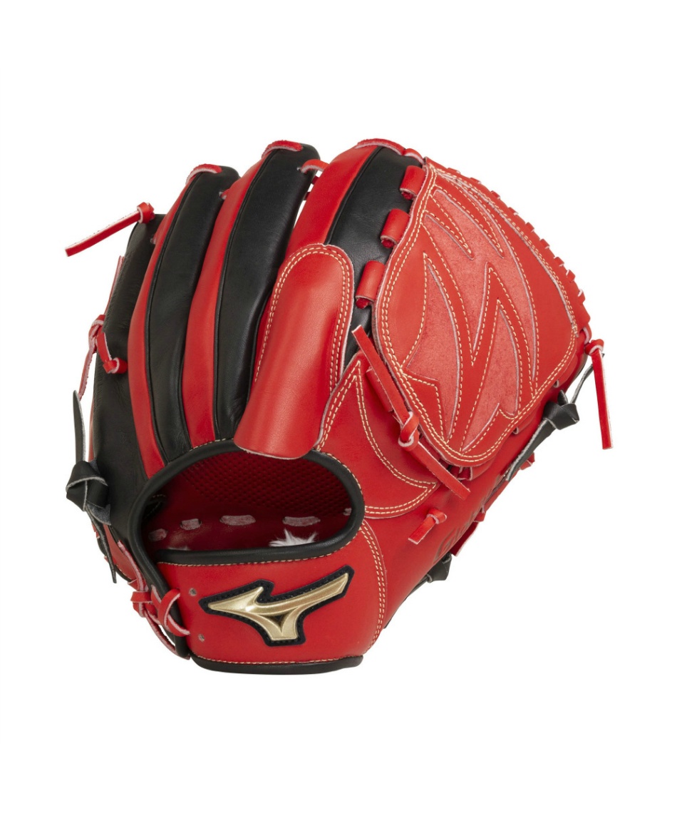 ミズノ(MIZUNO) ソフトボールグローブ 投手 ソフトボール用 グローバル