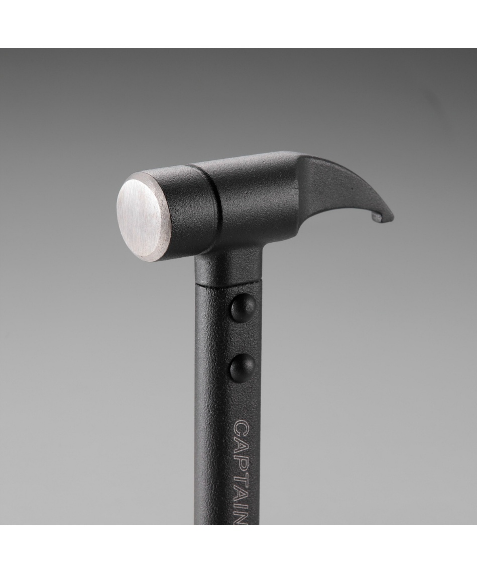 ペグハンマー ソリッド アルミペグ抜きショートハンマー UA-4541