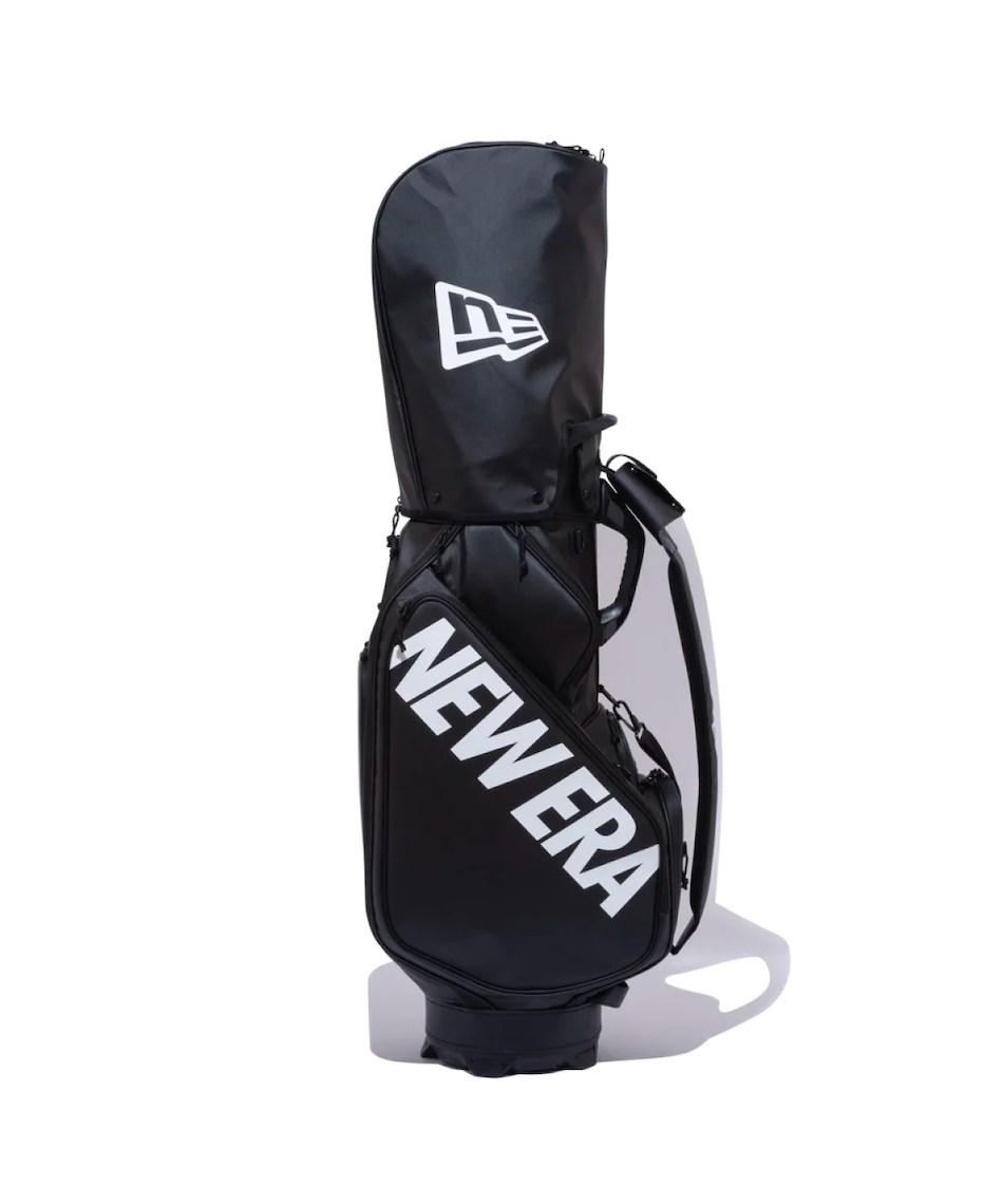 ニューエラ(NEW ERA) キャディバッグ ツアーバッグ TPU ワードマーク
