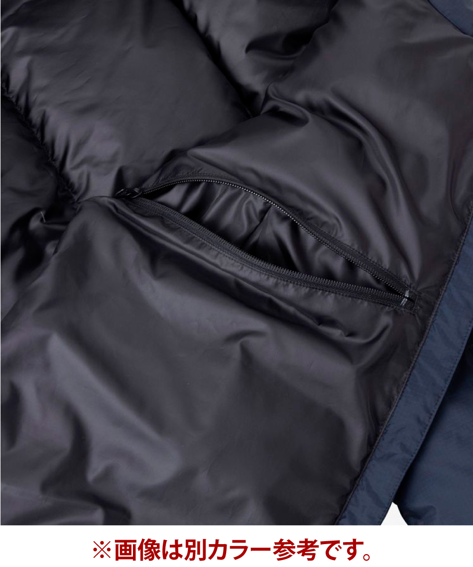 ヘリーハンセン(HELLY HANSEN) ダウンジャケット フィリーダウン