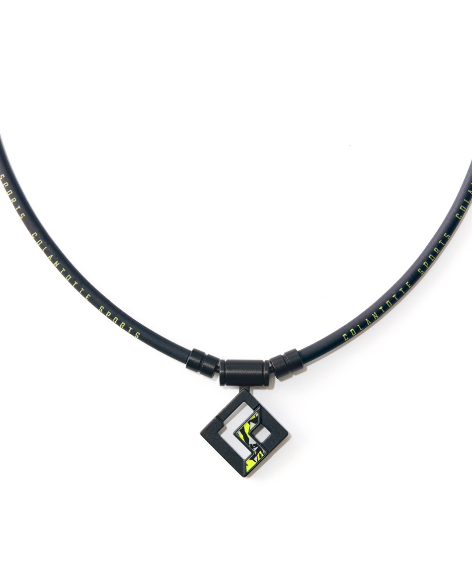 コラントッテ(Colantotte) 磁気ネックレス SPORTS PRO マグチタン