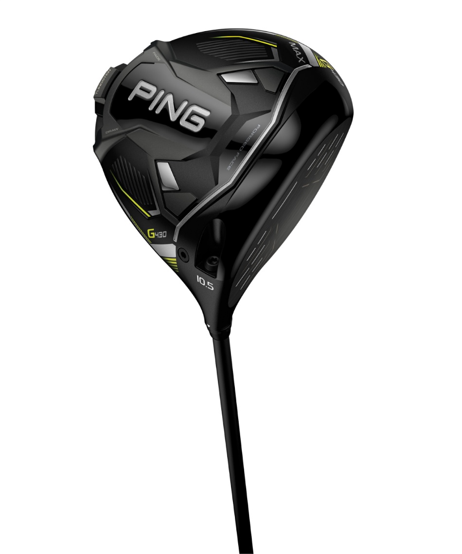 ゴルフクラブ ドライバー G430 MAX DRIVER シャフト PING TOUR 2.0