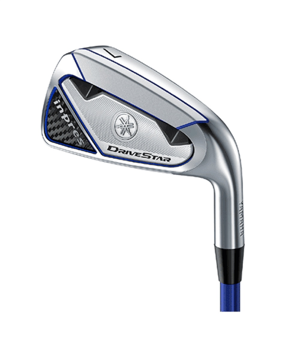 ヤマハ(YAMAHA) ゴルフクラブ 単品アイアン インプレス ドライブスター