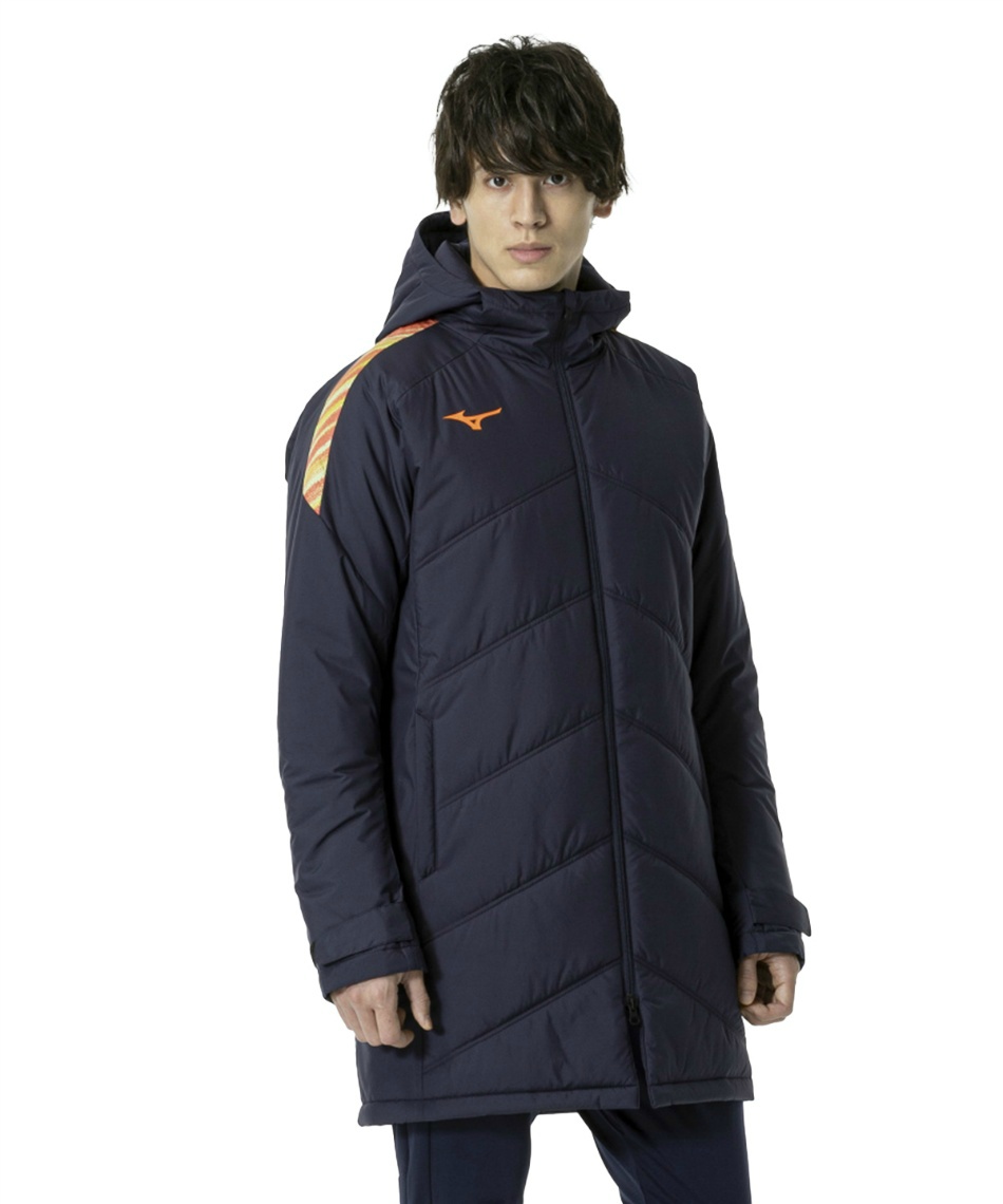 中綿ジャケット PRO ハーフコート P2MEA570 | スポーツ用品なら