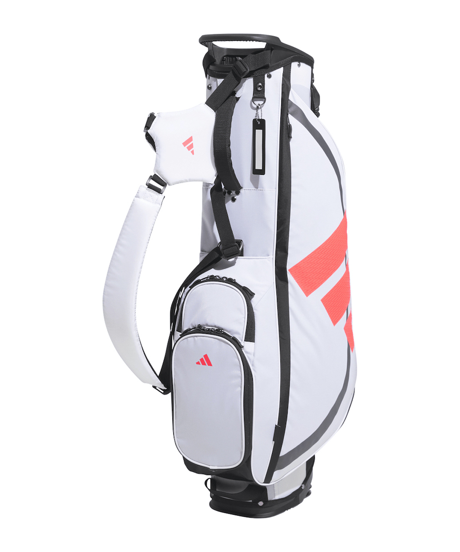 アディダス(adidas) スタンドキャディバッグ アディゼロ 軽量