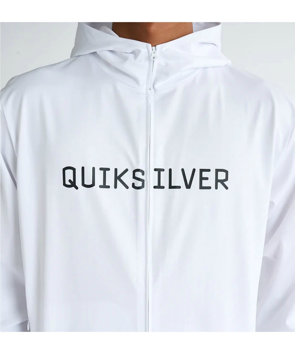 ラッシュガード 長袖 BIG CLICKER ZIP HOODIE メンズ ラッシュガード