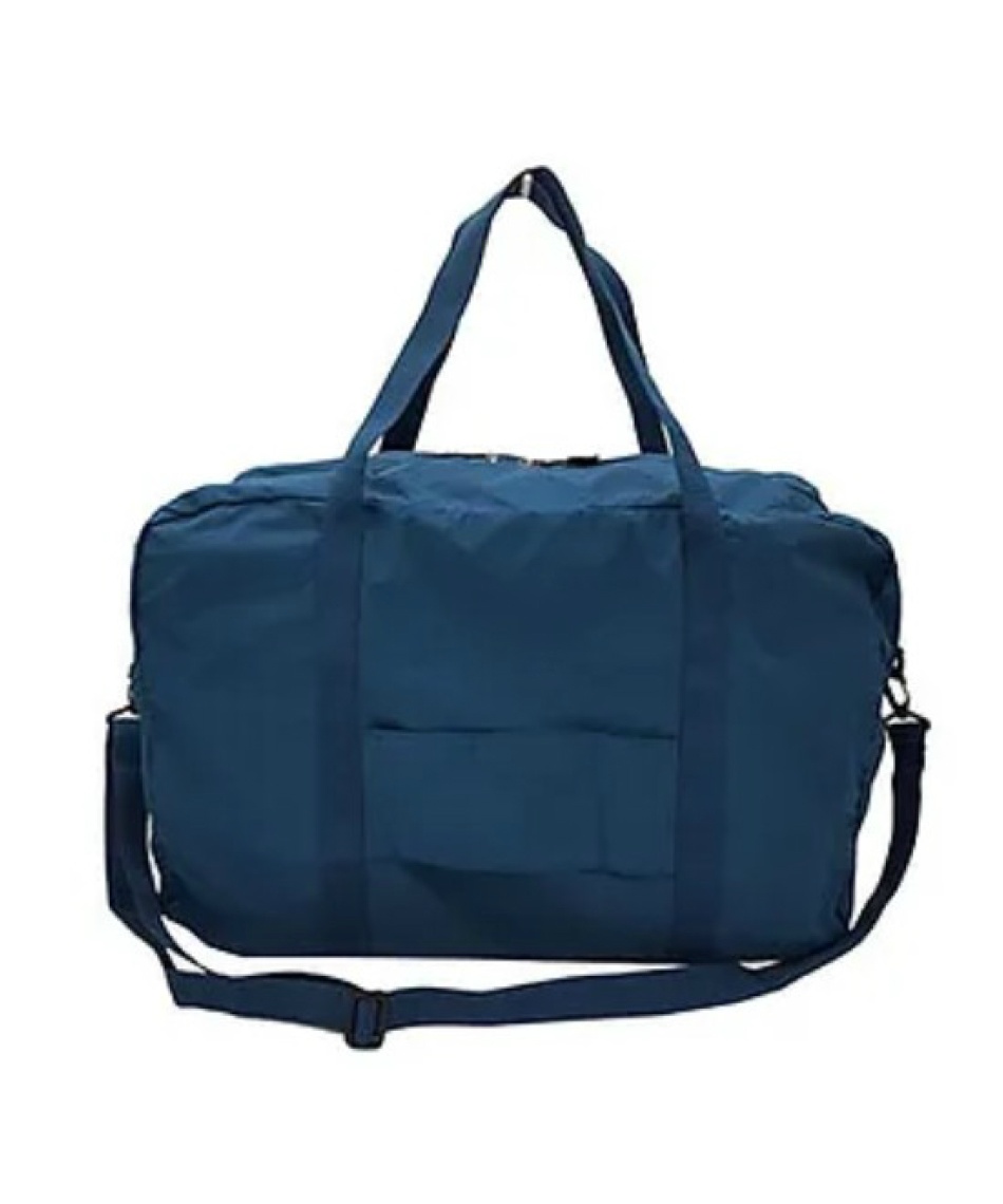 サクソライン ダッフルバッグ プレーン パッカブルボストン 約35L