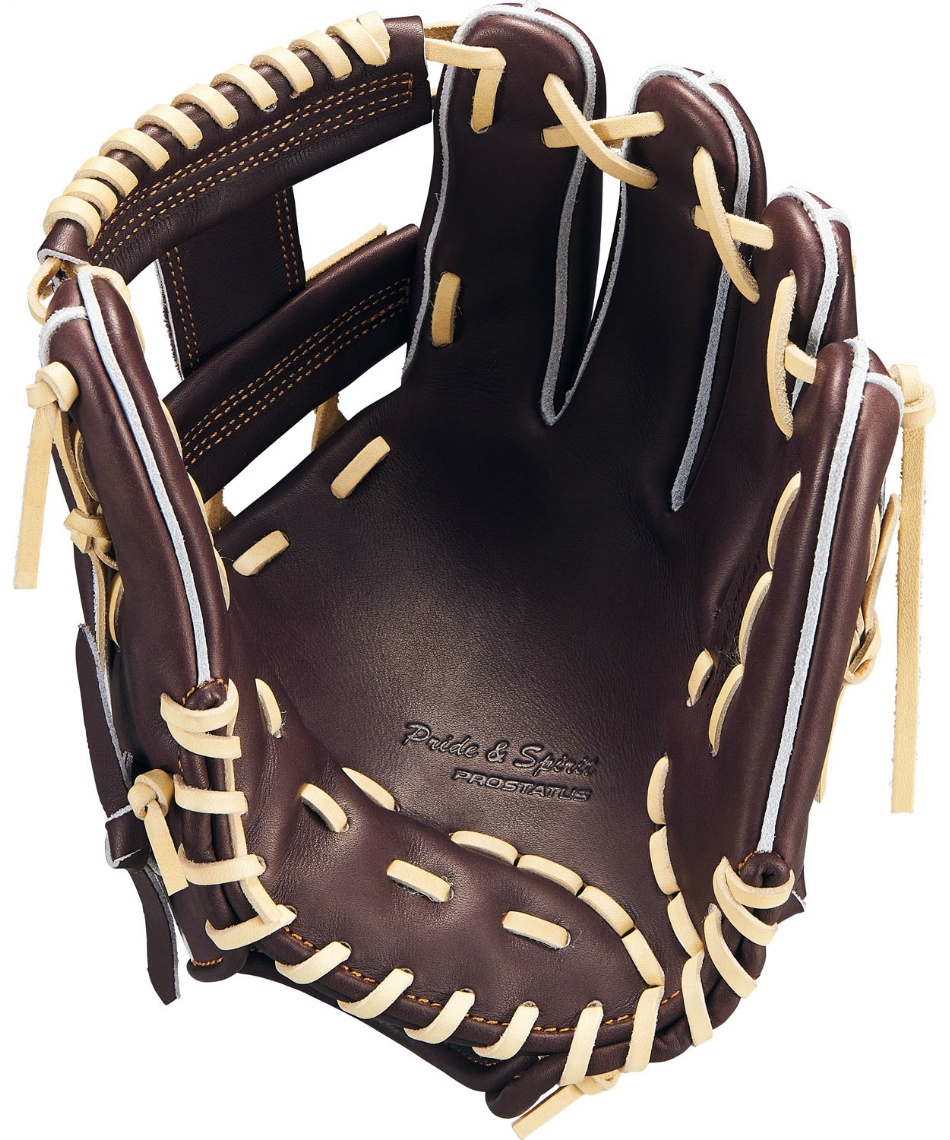 ゼット(ZETT) 野球 硬式グローブ 内野手用 硬式グラブ