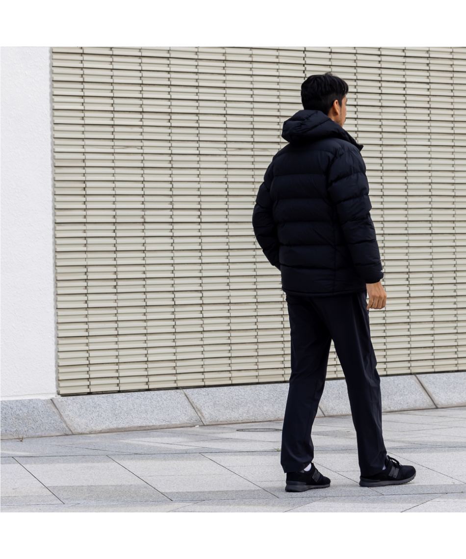 ダウンジャケット パーマフロスト ライトダウンパーカ ゴアテックス