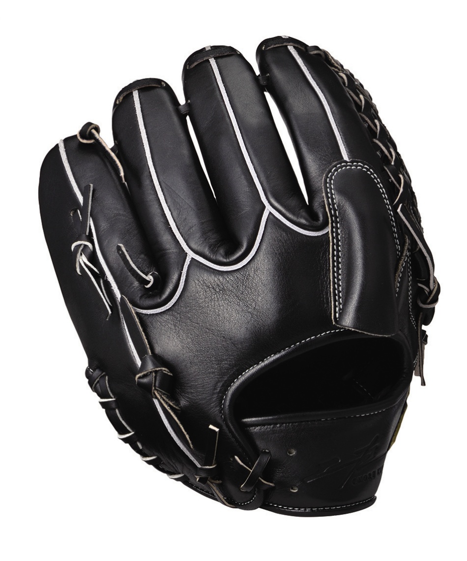 ハイゴールド(HI-GOLD) 野球 一般軟式グローブ 投手 己極シリーズ 投手