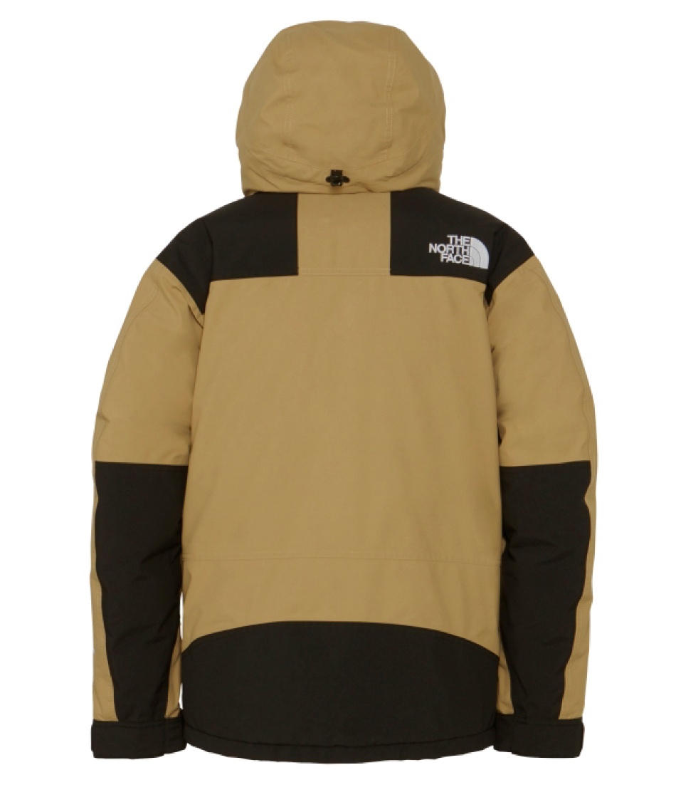 ザ・ノース・フェイス(THE NORTH FACE) ダウンジャケット ゴアテックス