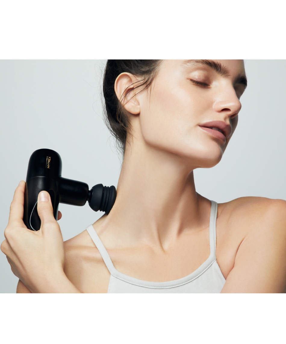 マッサージガン MYTREX REBIVE MINI マイトレックス リバイブ ミニ MT