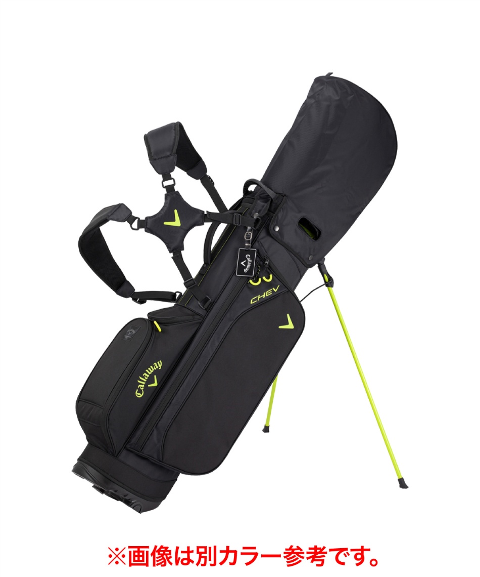 キャロウェイ(Callaway) スタンドキャディバッグ Chev Stand シェブ