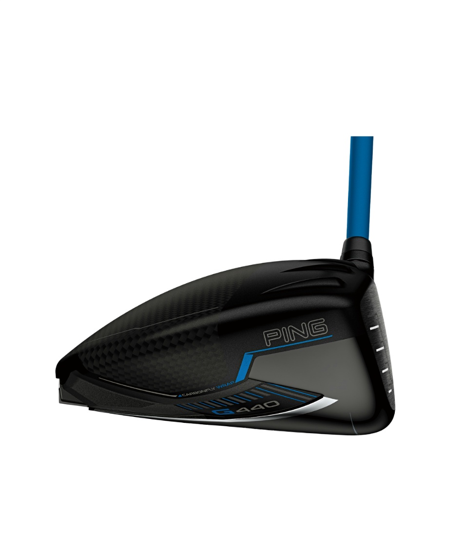 ピン(PING) ゴルフクラブ ドライバー G440 MAX DRIVER シャフト TOUR