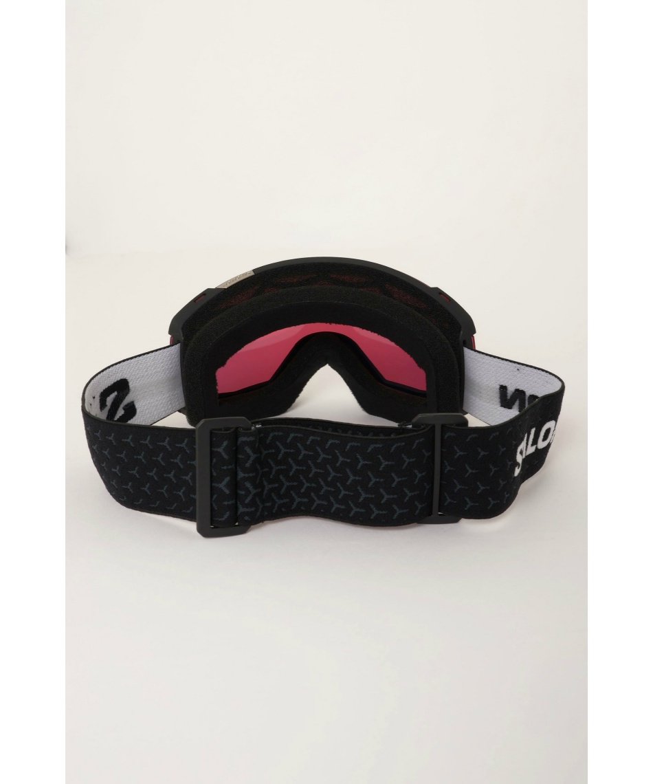 サロモン(SALOMON) スキー スノーボードゴーグル メンズ GOGGLE S/VIEW