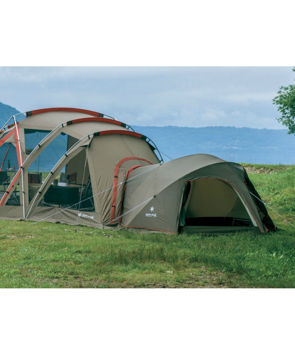 スノーピーク (snow peak) スクリーンテント リビングシェル ロング