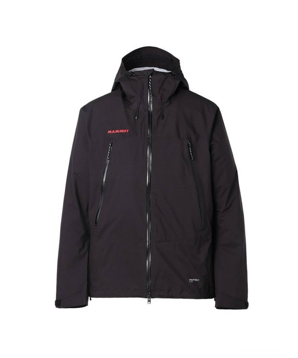 防水ジャケット マサオ ライト 2 フーデッドジャケット アジアン