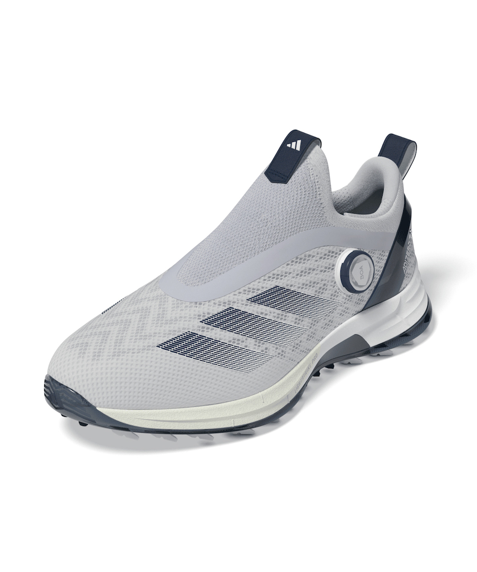 ゴルフシューズ スパイクレス アディゼロゼッドジー 25ボア Adizero ZG