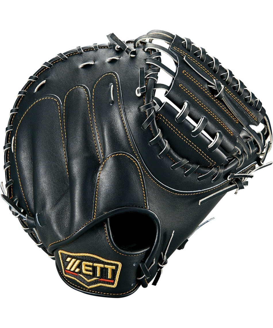 ゼット(ZETT) 野球 硬式グラブ 捕手 硬式キャッチャーミット