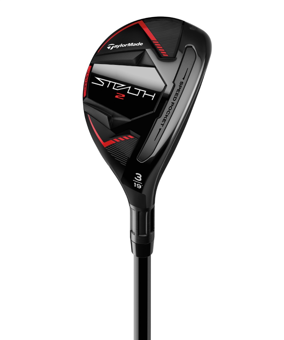 レスキュー ステルス2 STEALTH2 ユーティリティ TENSEI RED TM60 2023