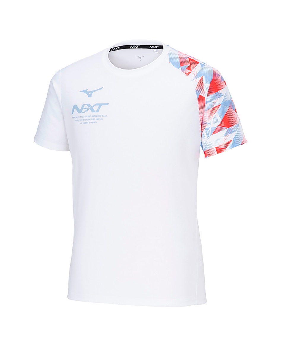 ミズノ(MIZUNO) Tシャツ 半袖 N-XT Tシャツ 32JAB210 | スポーツ用品