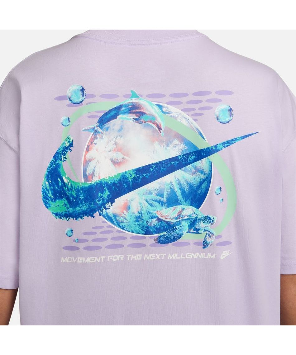 Tシャツ 半袖 NSW ネクストミレニアム Tシャツ FV4048-511 | スポーツ