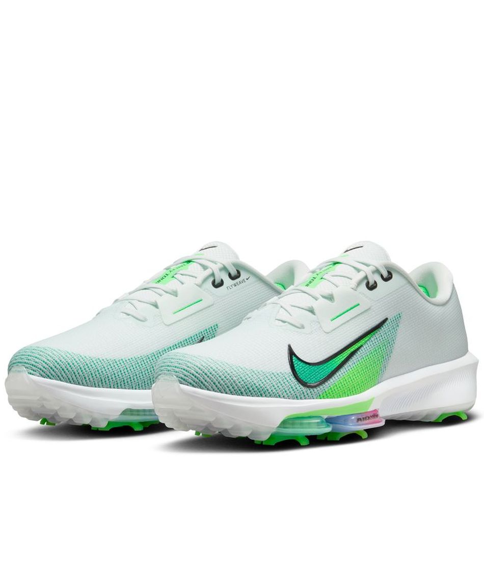 ゴルフシューズ ソフトスパイク エア ズーム インフィニティ ツアー 2