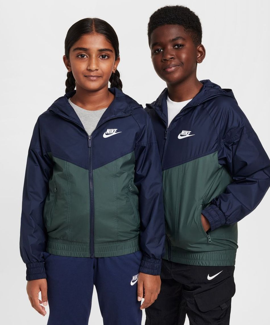ナイキ(NIKE) アウタージャケット J NSW ウィンドランナー フーディ