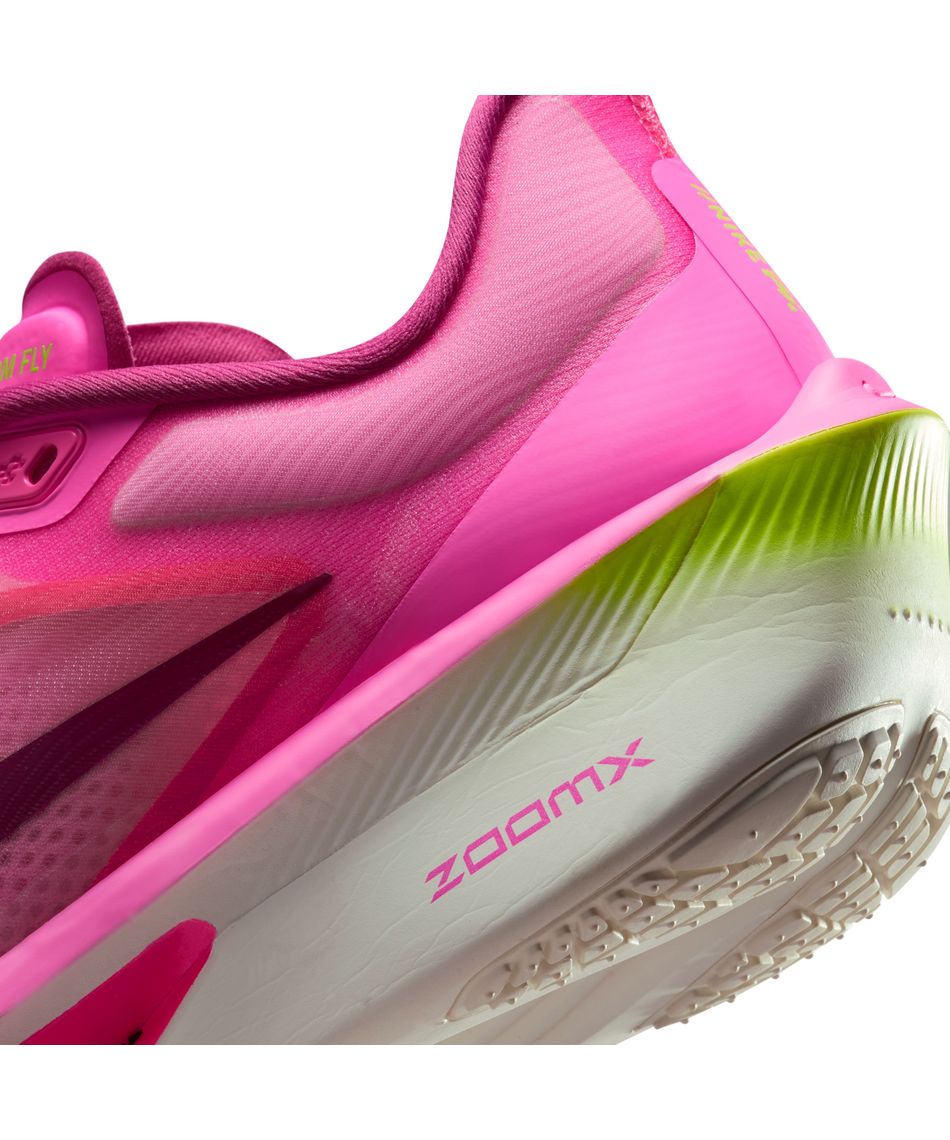 ランニングシューズ レディース 25HO ズームフライ 6 FN8455-602