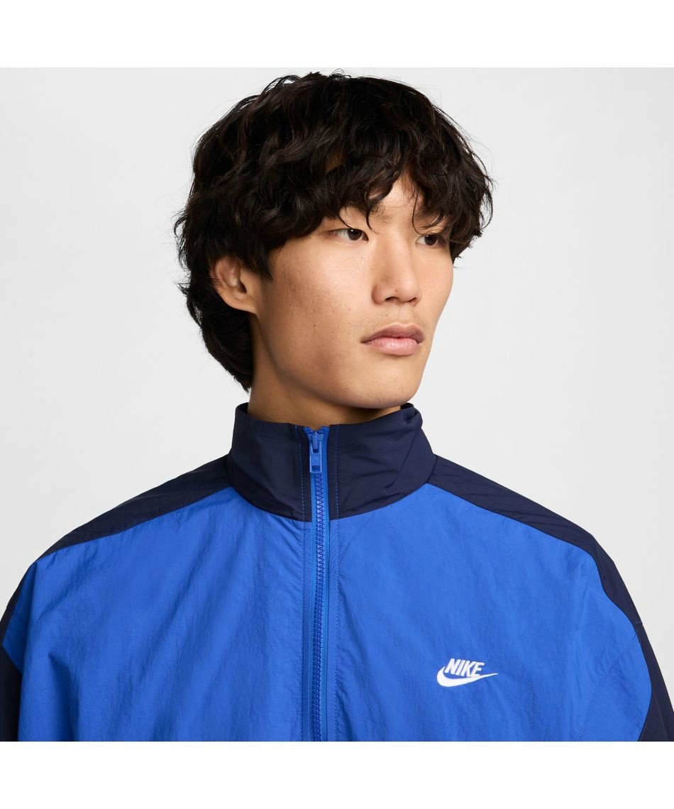 ナイキ(NIKE) ウインドブレーカー 上下セット NSW CLUB ウーブンJKT