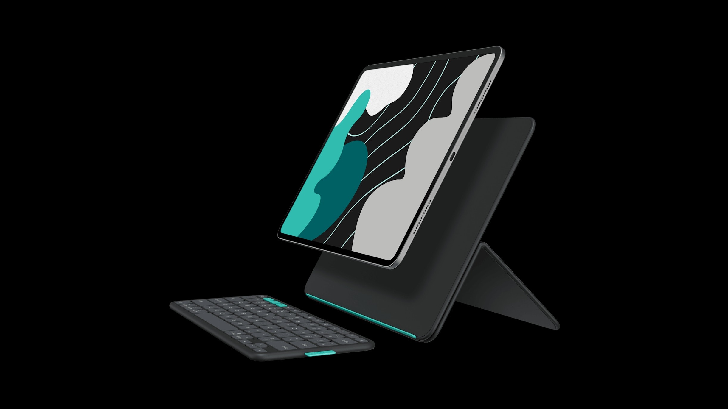 Logitech Flip Folio: The Revolutionary iPad Keyboard Case That
