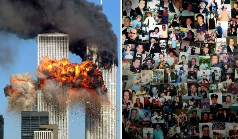 アメリカ同時多発テロはなぜ起きたのか。“史上最悪”のテロ事件を写真で