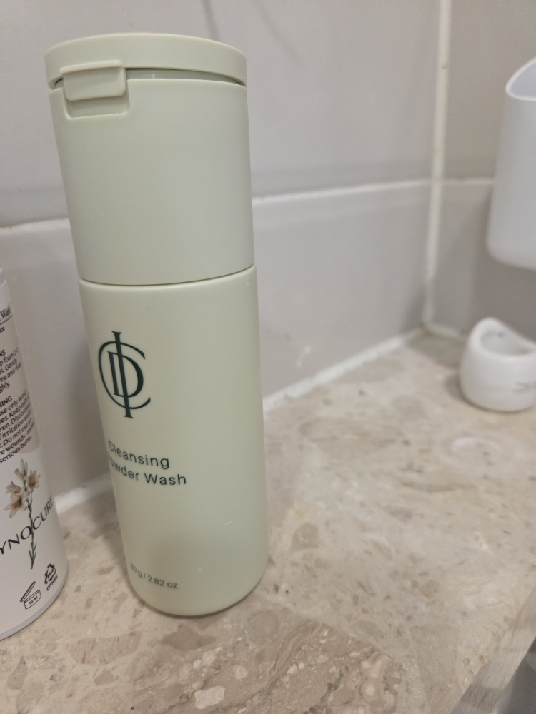 ICD クレンジングパウダーウォッシュ | 【韓国コスメ口コミ】 ファへ