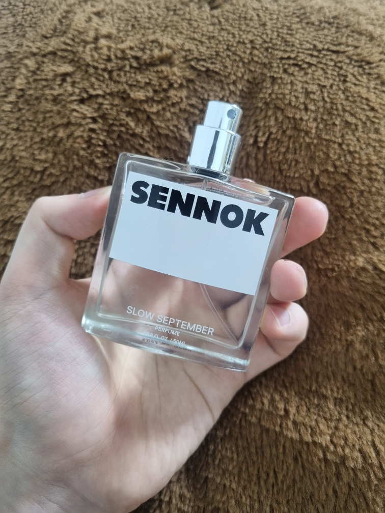SENNOK Perfume [Slow September] | Hwahae Global