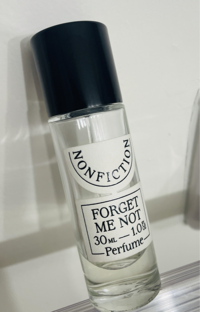 NONFICTION Forget Me Not Eau de Parfum Reviews | Hwahae