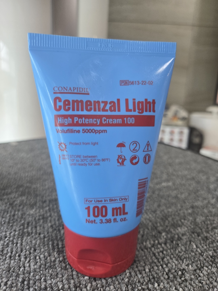 コナピディル (CONAPIDIL) セメンザルライト 口コミ | ファへ