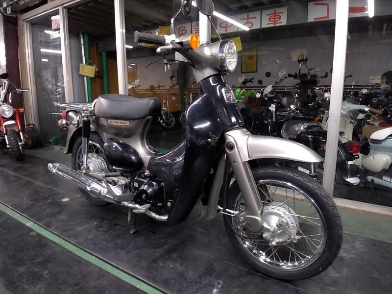 ホンダ リトルカブ セル (960434) | 中古バイク・新車の事ならバイクの窓口